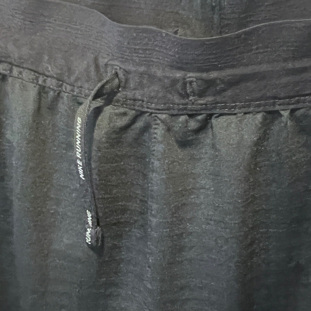Nike Running Dri-FIT Phenom Elite Black Tapered Joggers CV7437-010 Mens XL - Picture 10 of 12